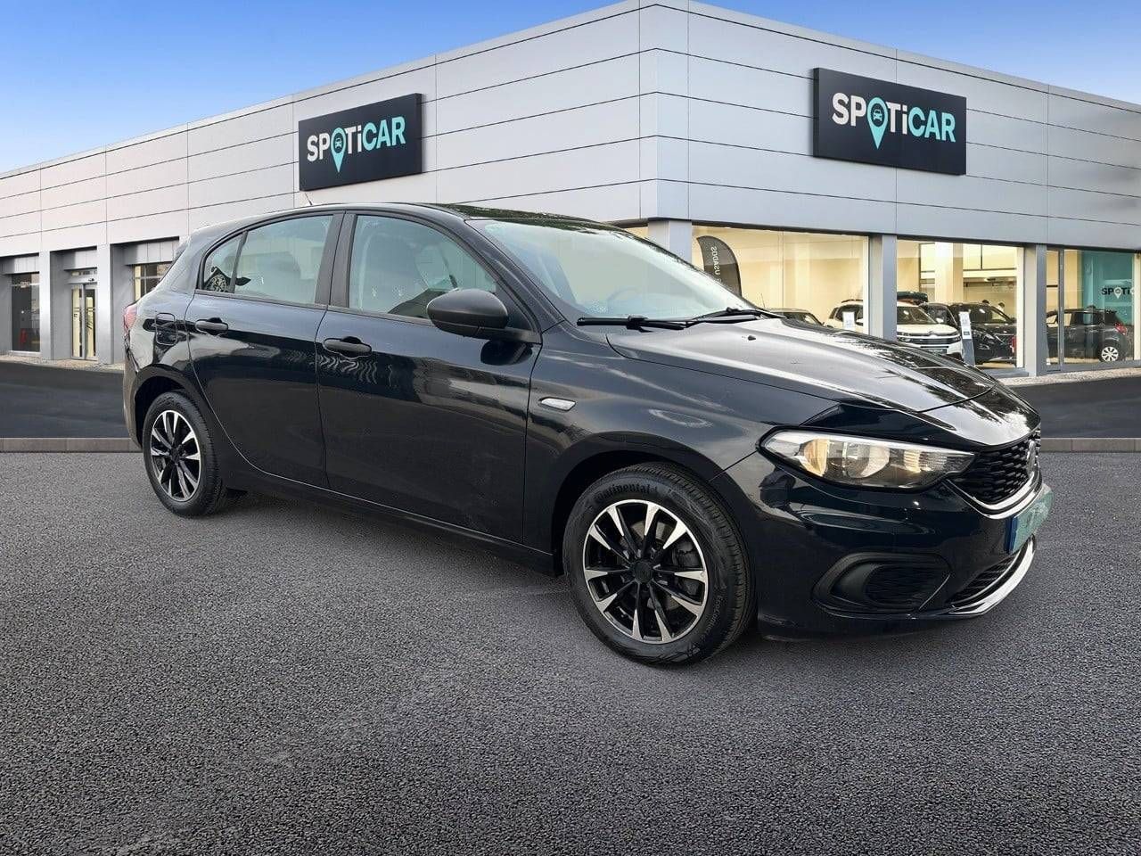 Fiat Tipo  5P 1.4 Fire 70kW (95CV) Pop - Foto 4
