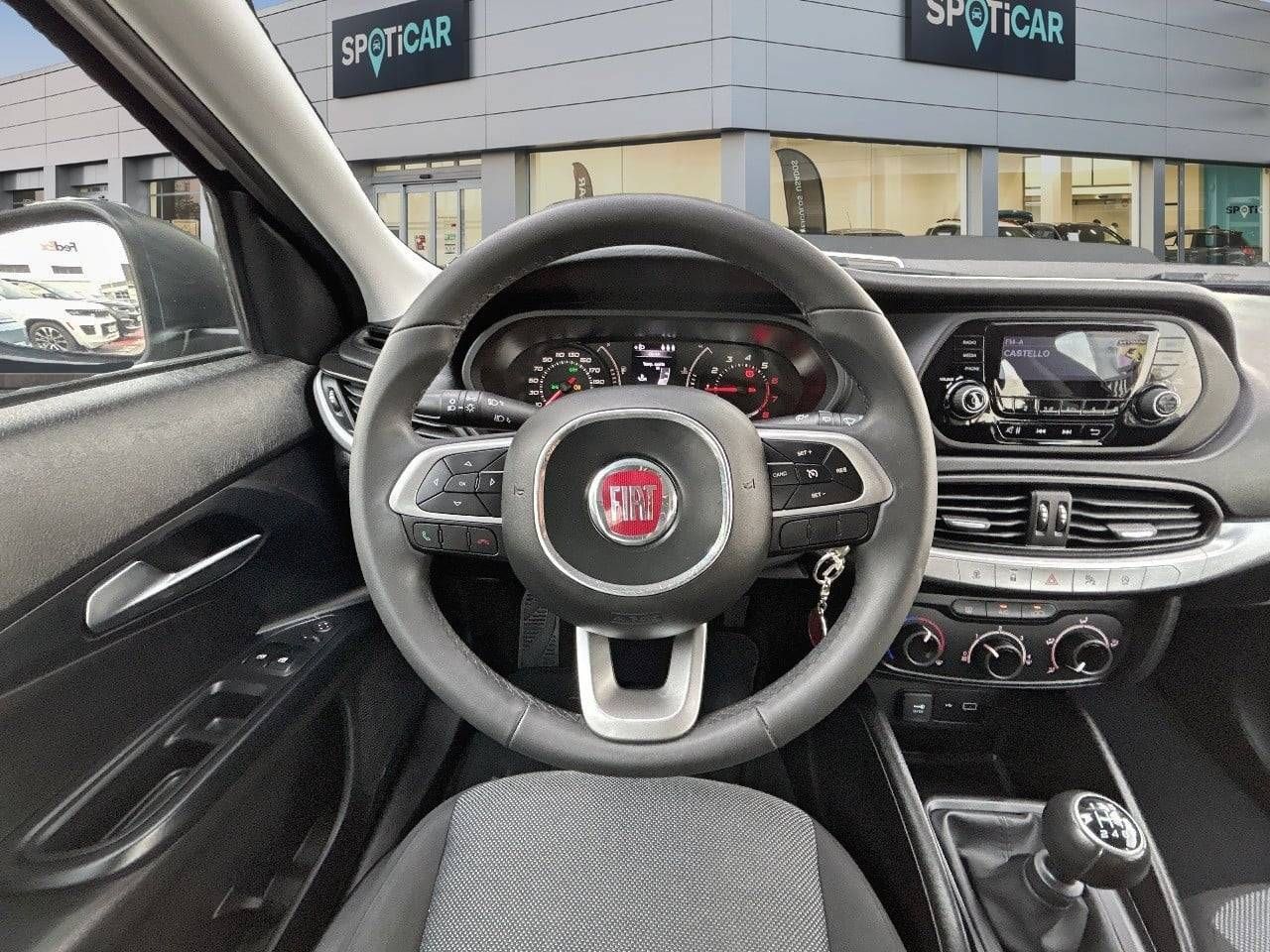 Fiat Tipo  5P 1.4 Fire 70kW (95CV) Pop - Foto 14