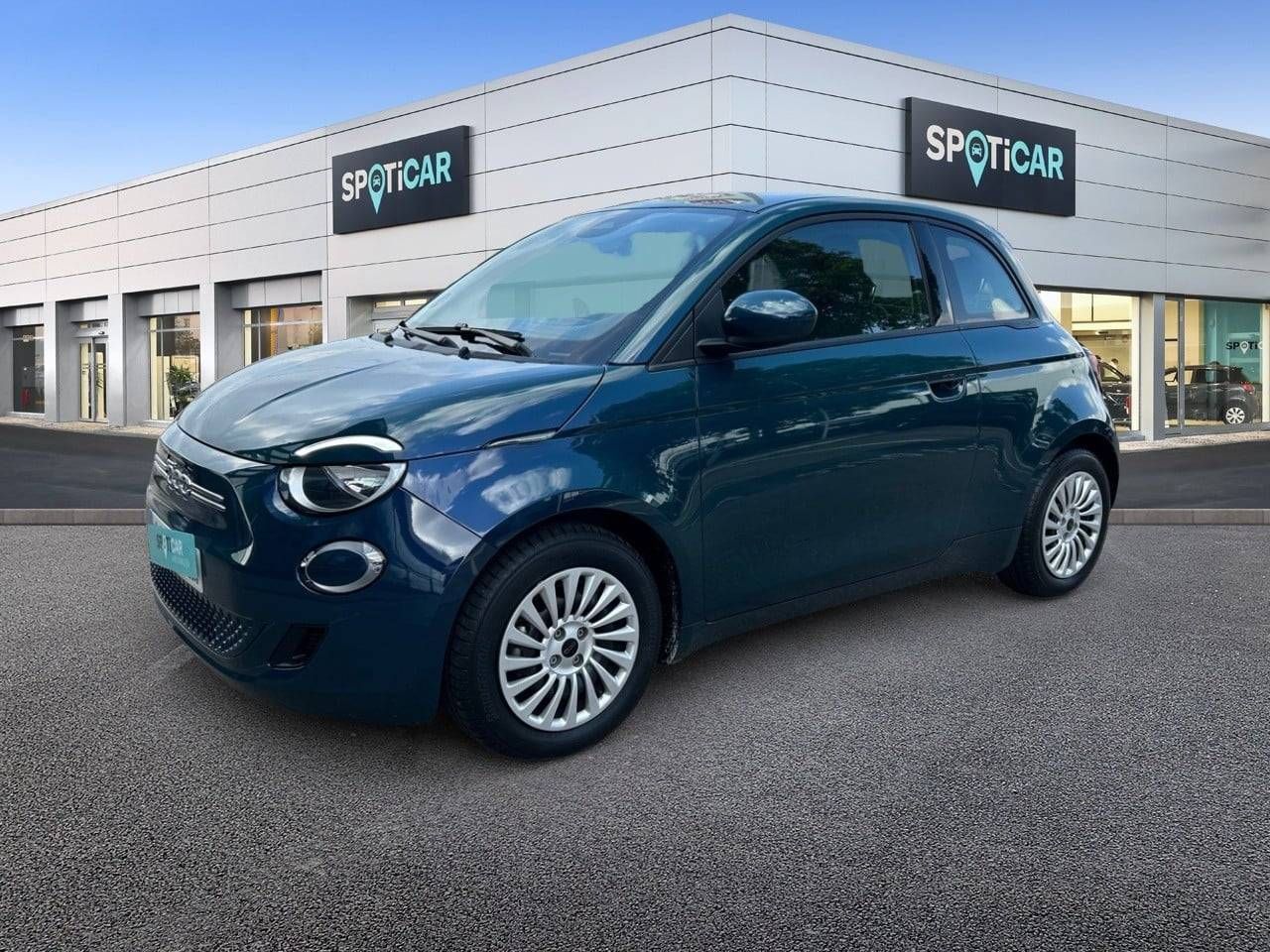 Fiat 500   3+1 190km 70kW (95cv) laPrima