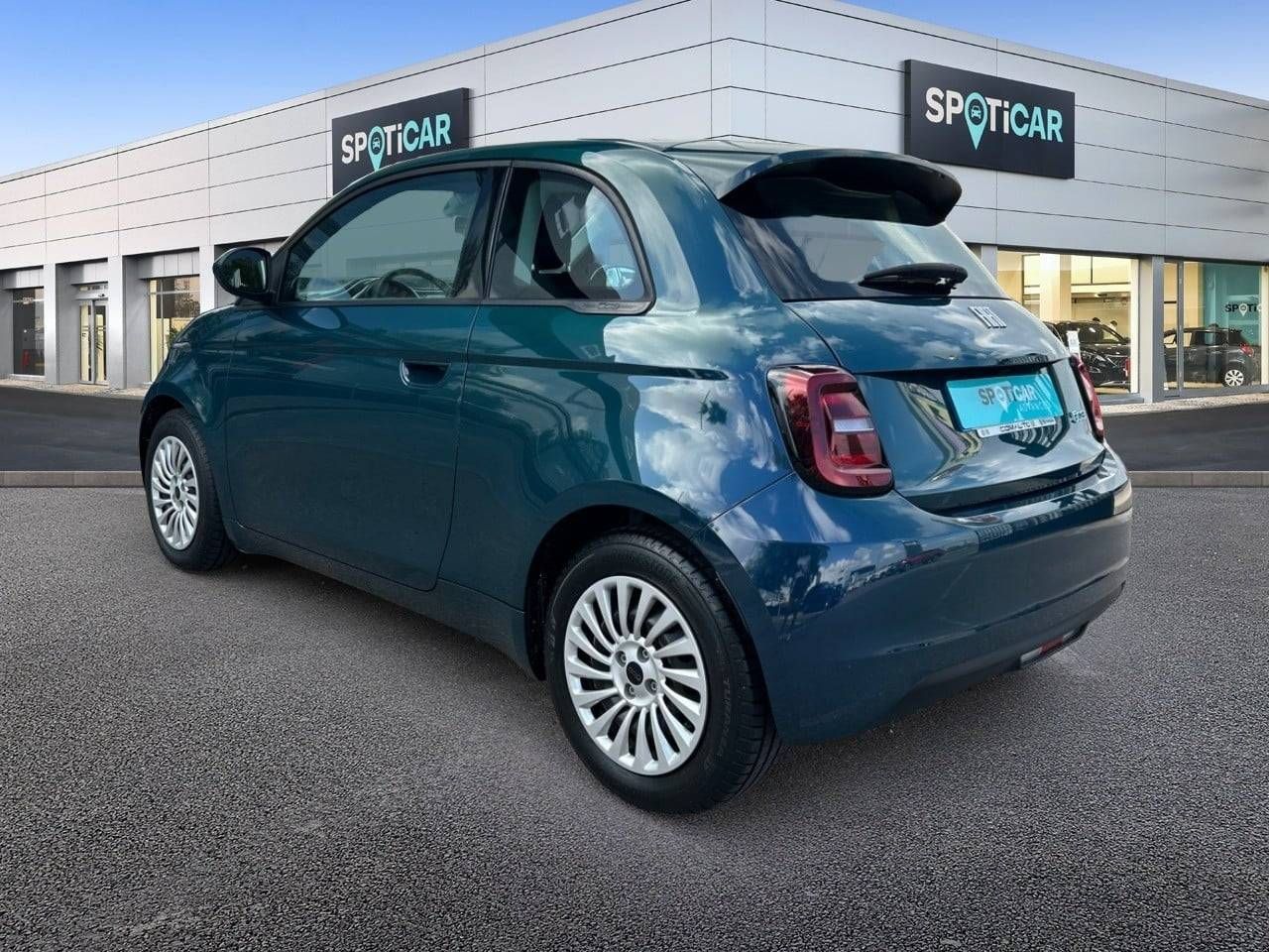 Fiat 500   3+1 190km 70kW (95cv) laPrima - Foto 7
