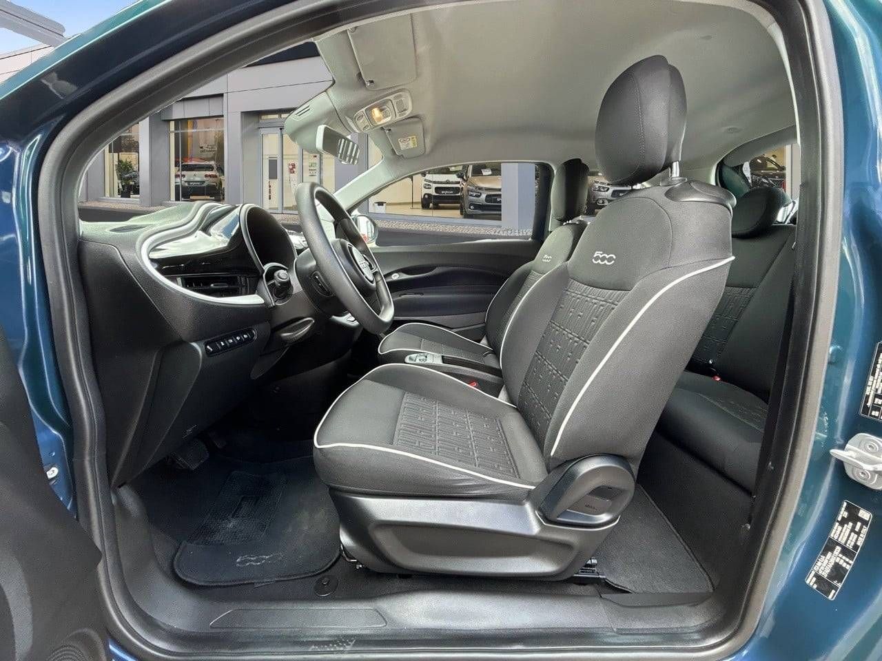 Fiat 500   3+1 190km 70kW (95cv) laPrima - Foto 10