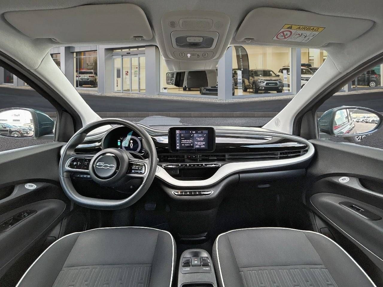 Fiat 500   3+1 190km 70kW (95cv) laPrima - Foto 9