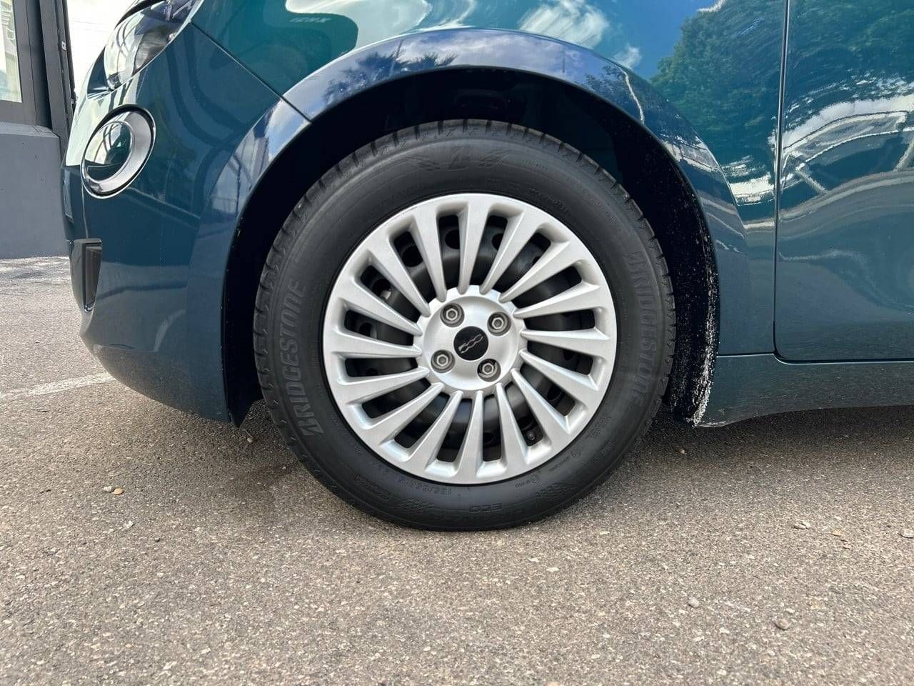 Fiat 500   3+1 190km 70kW (95cv) laPrima - Foto 12
