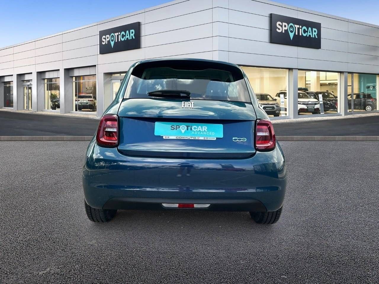 Fiat 500   3+1 190km 70kW (95cv) laPrima - Foto 6
