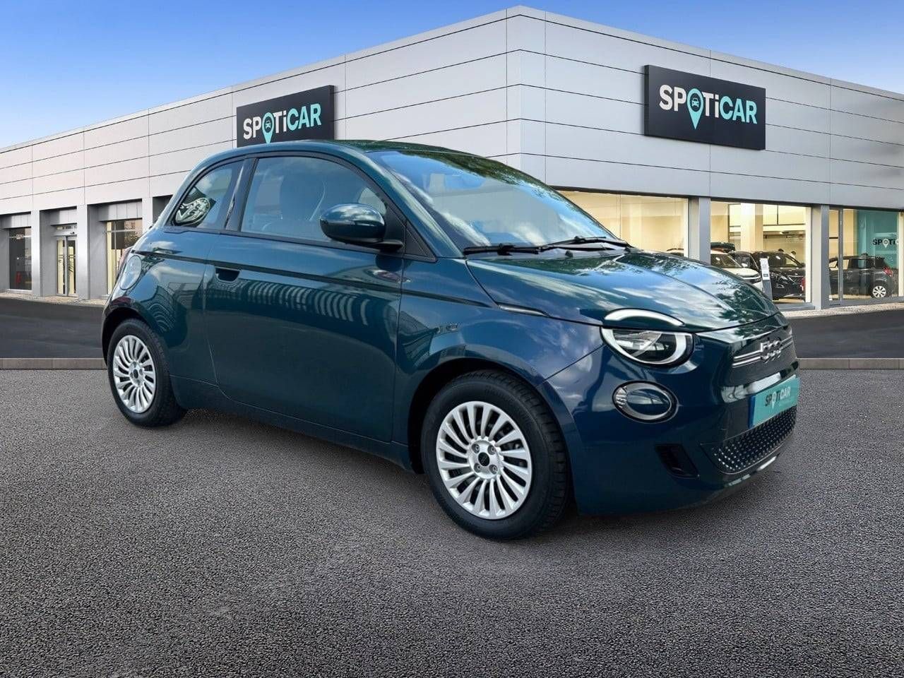 Fiat 500   3+1 190km 70kW (95cv) laPrima - Foto 4
