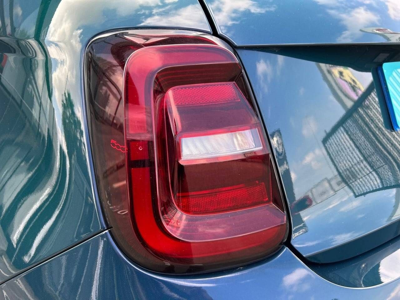 Fiat 500   3+1 190km 70kW (95cv) laPrima - Foto 19