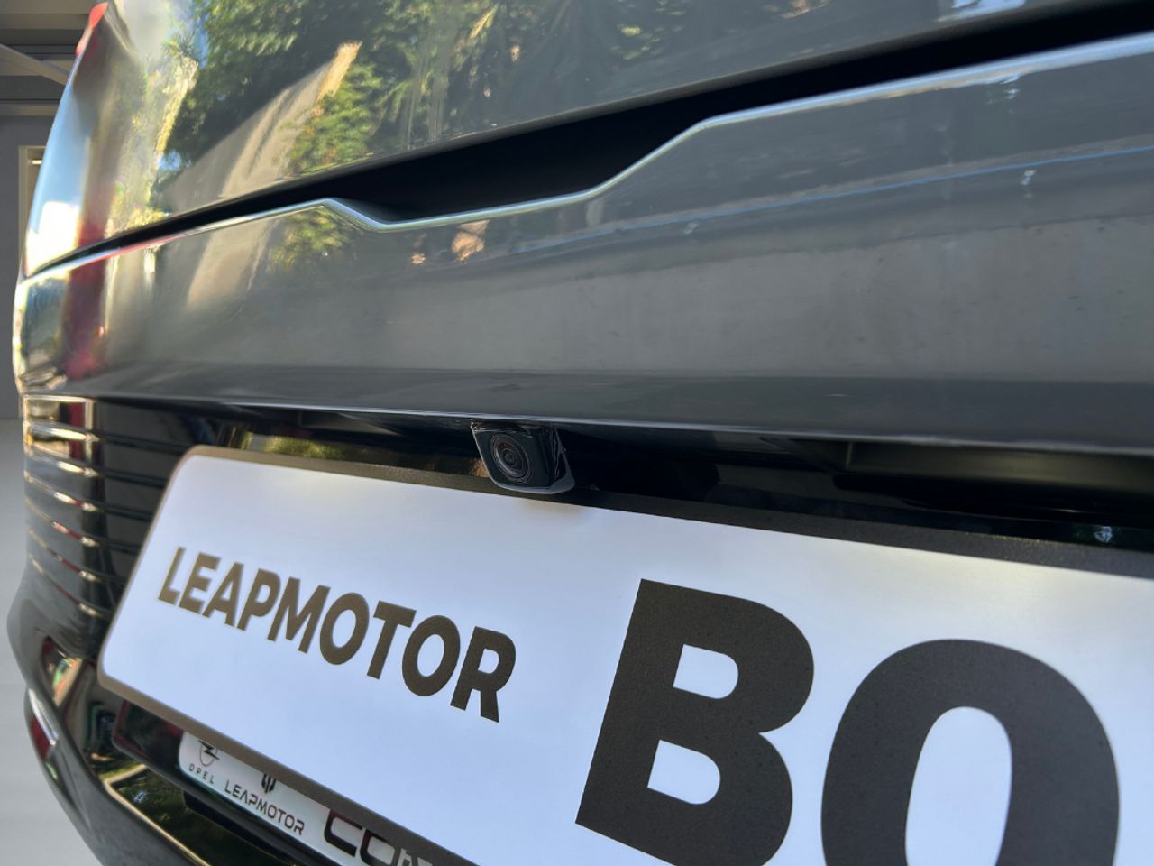 Leapmotor B05  B05 BEV 67.1kWh  Auto Design ProMax - Foto 35