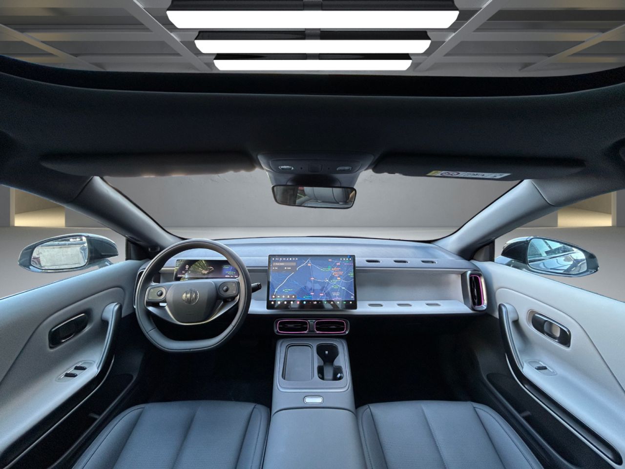Leapmotor B05  B05 BEV 67.1kWh  Auto Design ProMax - Foto 10