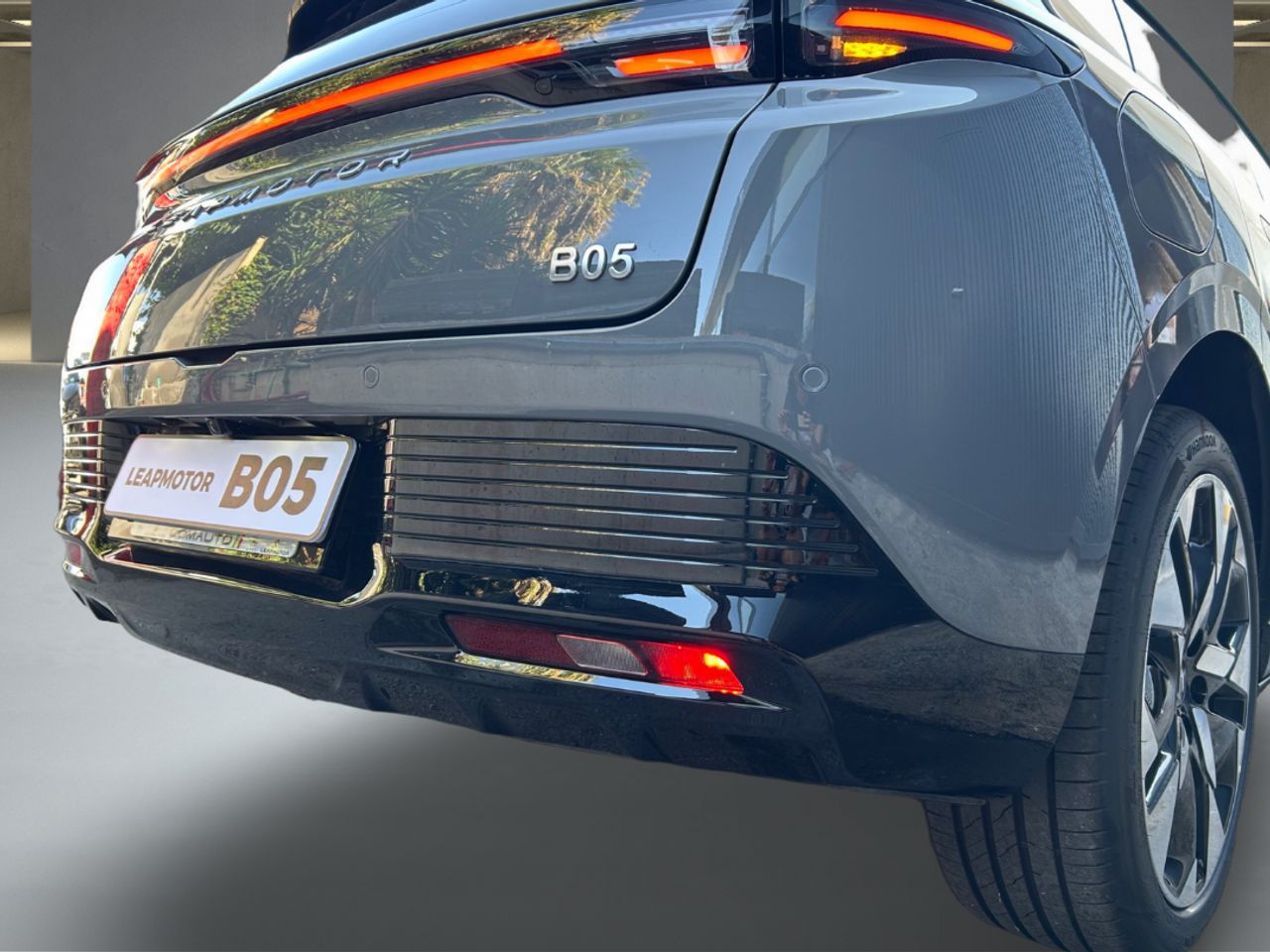 Leapmotor B05  B05 BEV 67.1kWh  Auto Design ProMax - Foto 33