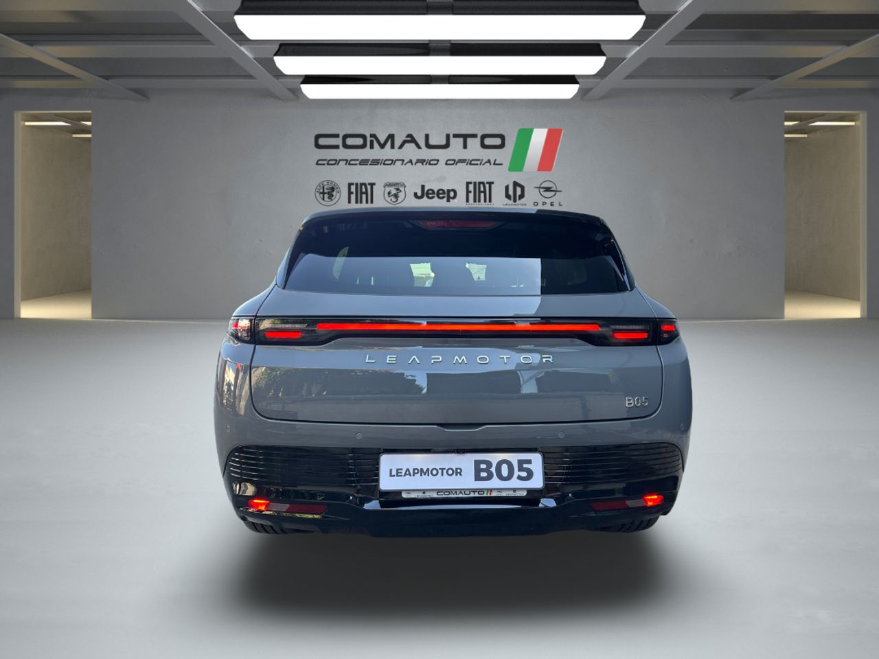 Leapmotor B05  B05 BEV 67.1kWh  Auto Design ProMax - Foto 7