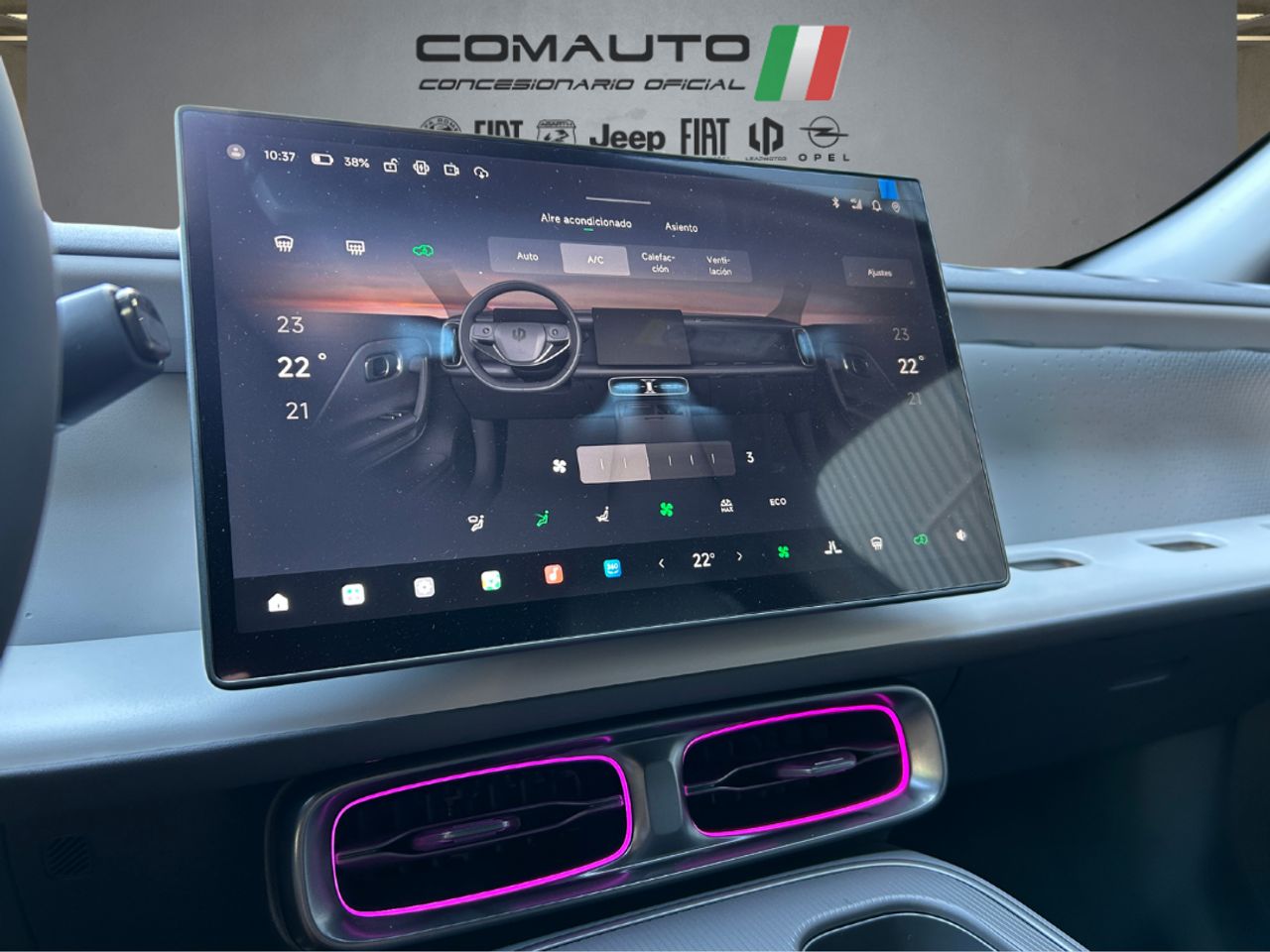 Leapmotor B05  B05 BEV 67.1kWh  Auto Design ProMax - Foto 22