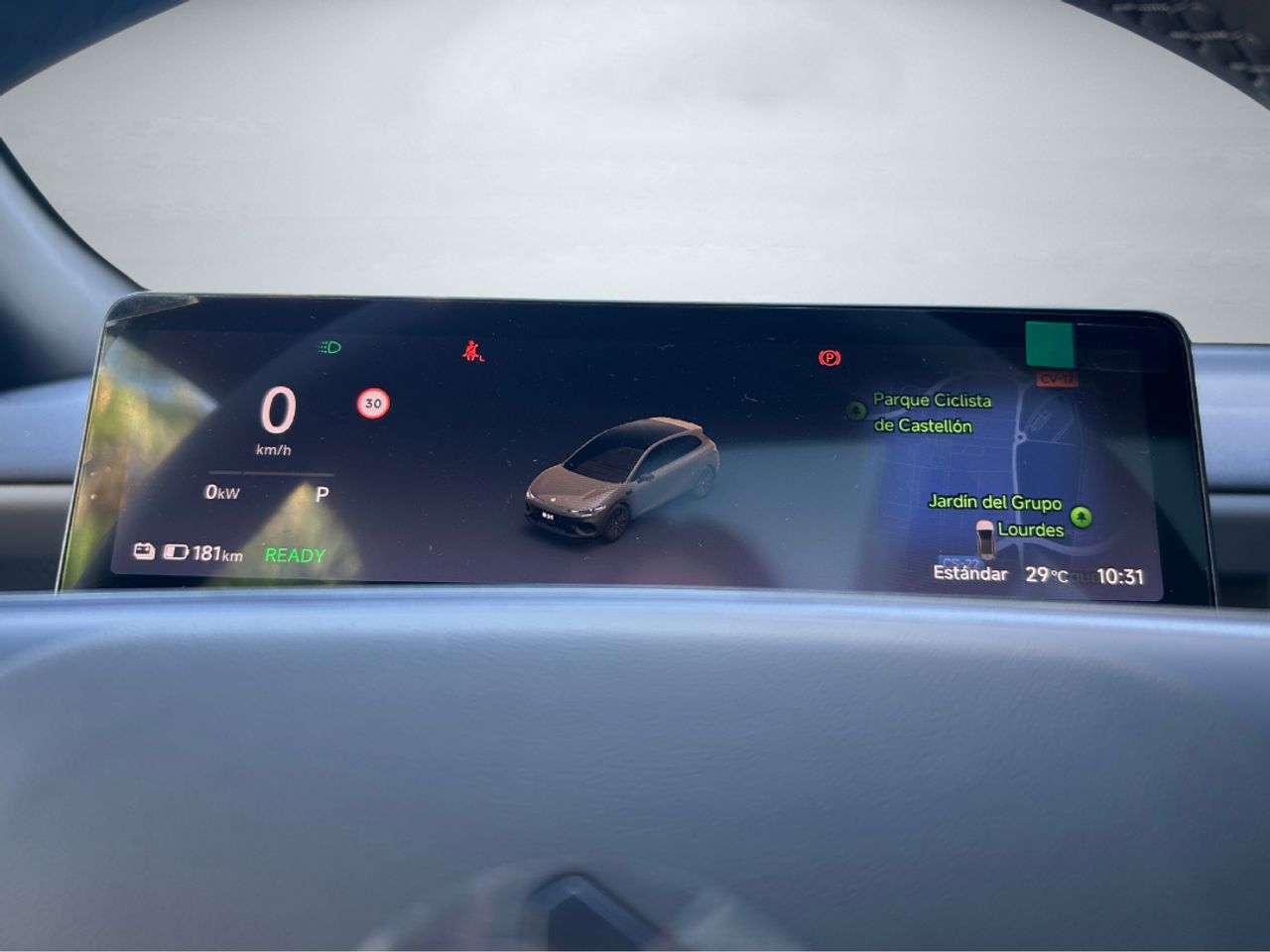 Leapmotor B05  B05 BEV 67.1kWh  Auto Design ProMax - Foto 17