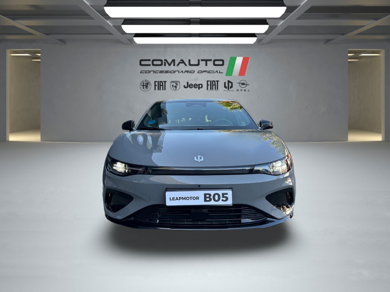 Leapmotor B05  B05 BEV 67.1kWh  Auto Design ProMax - Foto 4