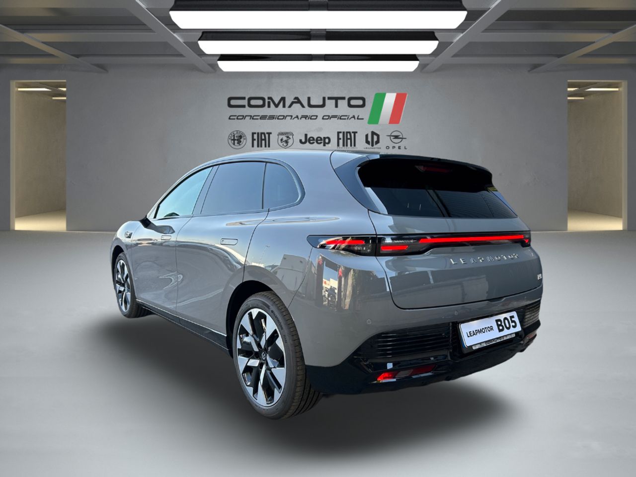 Leapmotor B05  B05 BEV 67.1kWh  Auto Design ProMax - Foto 9