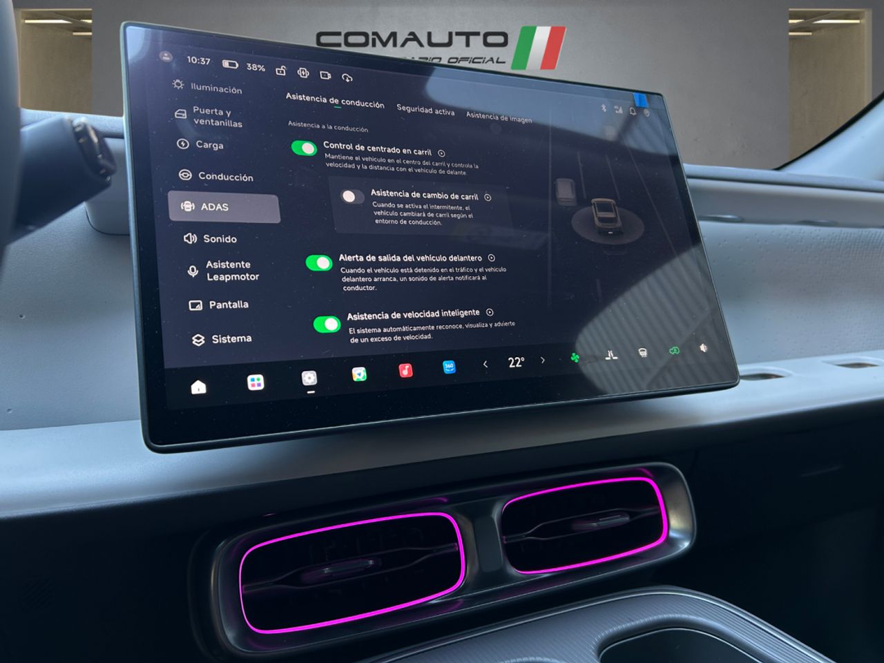 Leapmotor B05  B05 BEV 67.1kWh  Auto Design ProMax - Foto 25