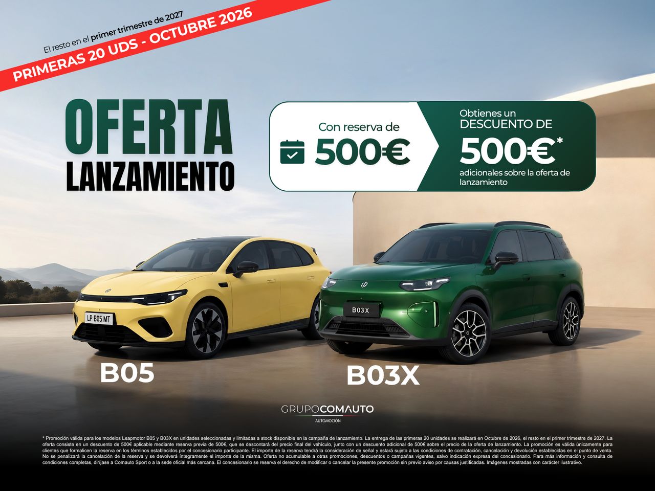 Leapmotor B05  B05 BEV 67.1kWh  Auto Design ProMax - Foto 3