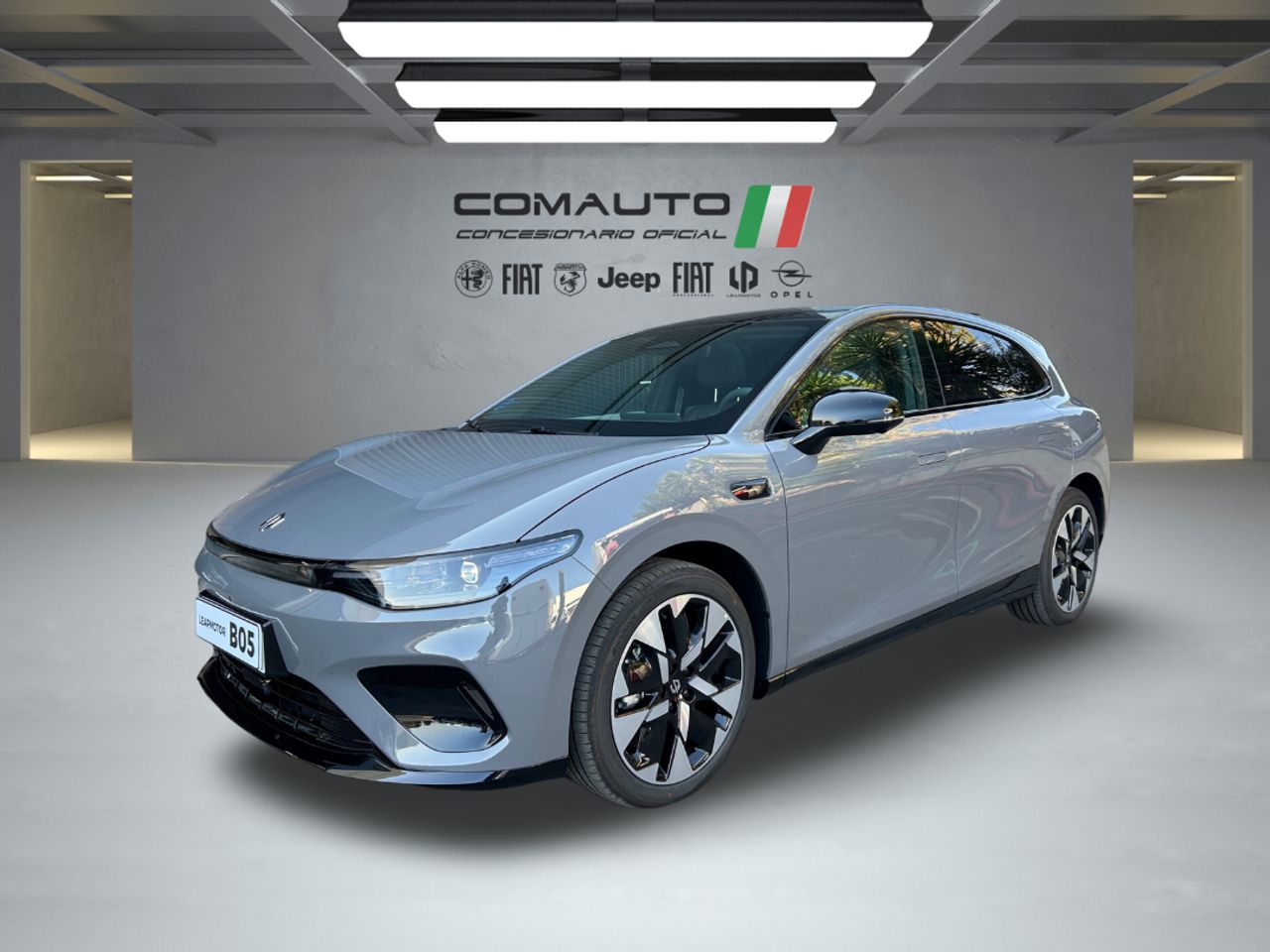 Leapmotor B05  B05 BEV 67.1kWh  Auto Design ProMax