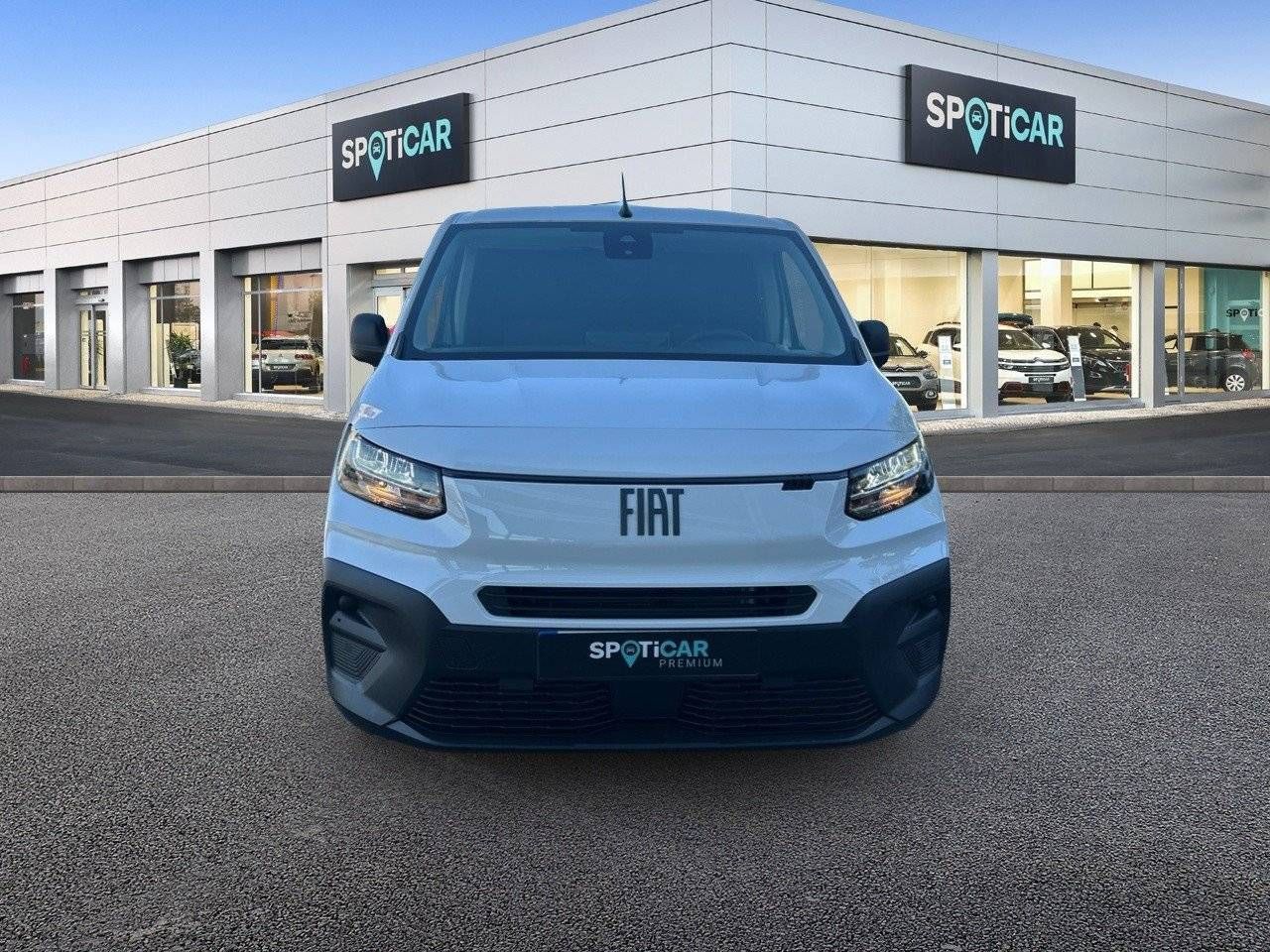 Fiat Doblò  Furgón L1 BlueHDi 1.5 L 650kg 100CV - - Foto 3