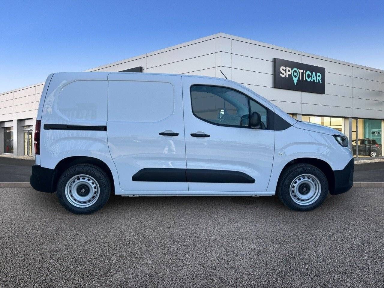 Fiat Doblò  Furgón L1 BlueHDi 1.5 L 650kg 100CV - - Foto 5