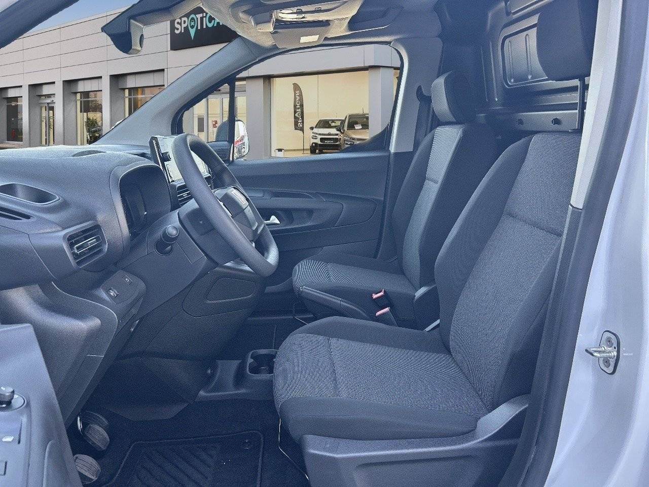 Fiat Doblò  Furgón L1 BlueHDi 1.5 L 650kg 100CV - - Foto 10