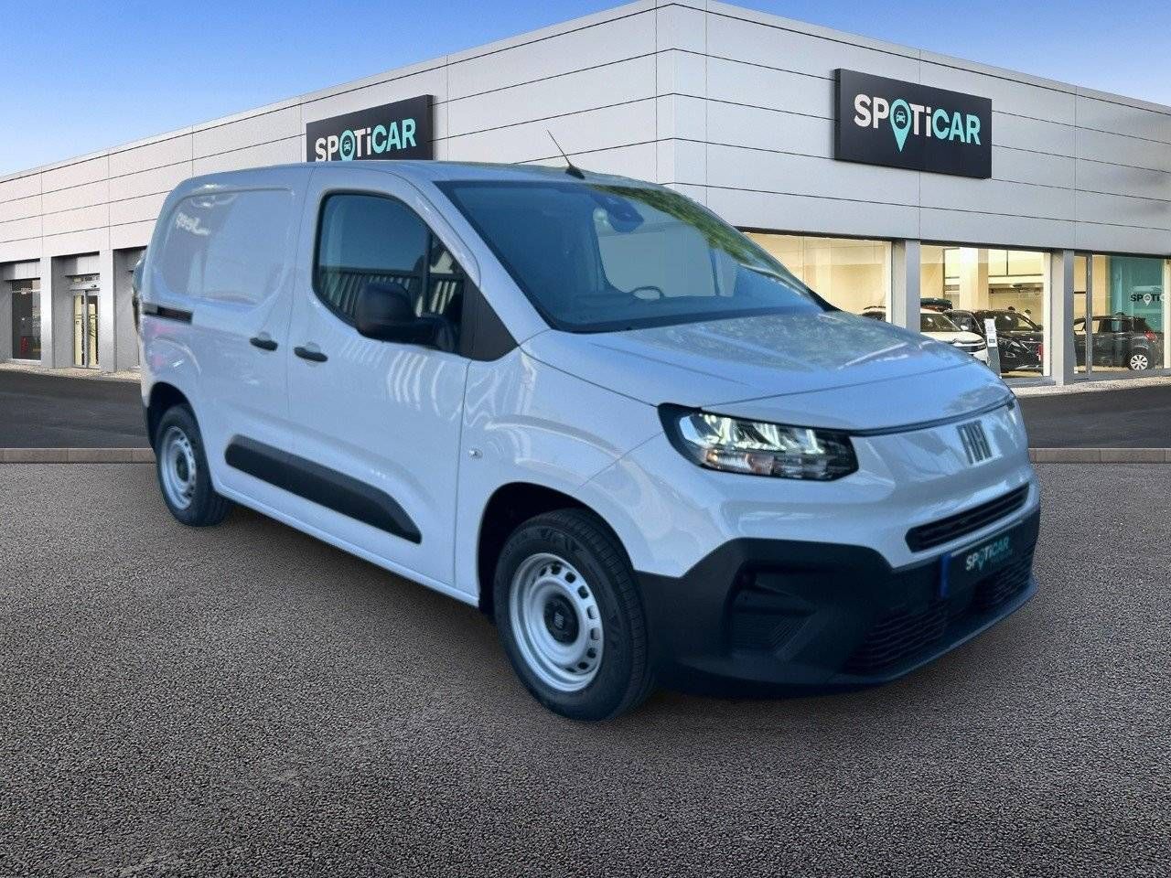 Fiat Doblò  Furgón L1 BlueHDi 1.5 L 650kg 100CV - - Foto 4