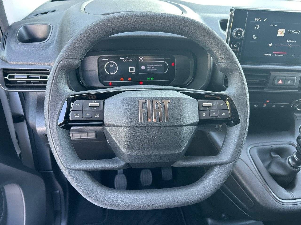 Fiat Doblò  Furgón L1 BlueHDi 1.5 L 650kg 100CV - - Foto 14