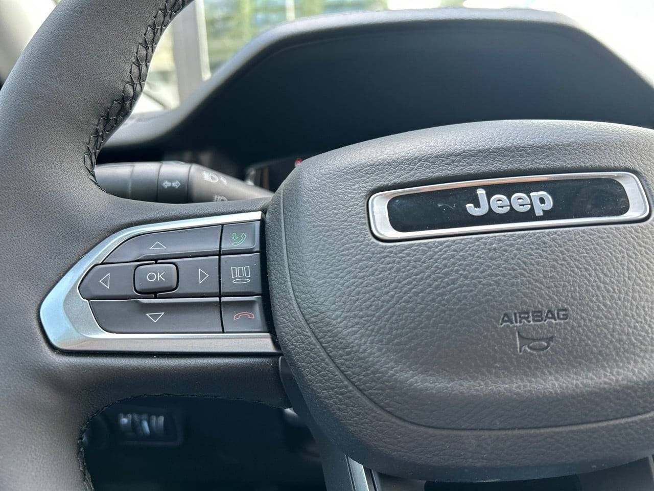 Jeep Compass  4Xe 1.3 PHEV 140kW(190CV)  AT AWD Limited - Foto 18