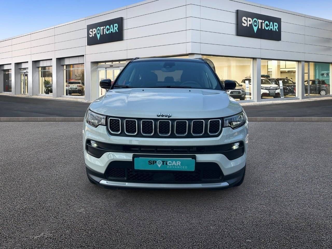 Jeep Compass  4Xe 1.3 PHEV 140kW(190CV)  AT AWD Limited - Foto 3