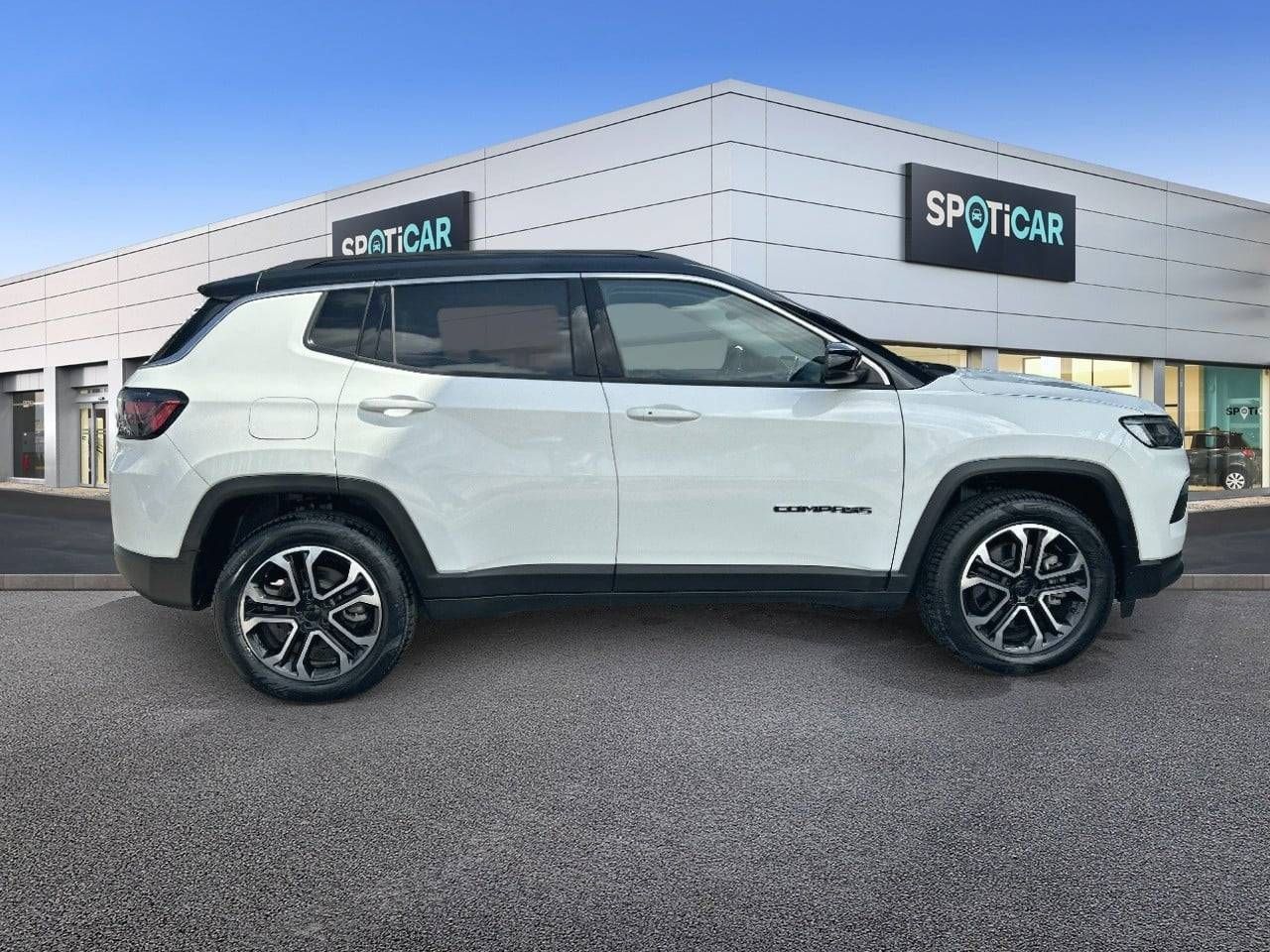 Jeep Compass  4Xe 1.3 PHEV 140kW(190CV)  AT AWD Limited - Foto 5