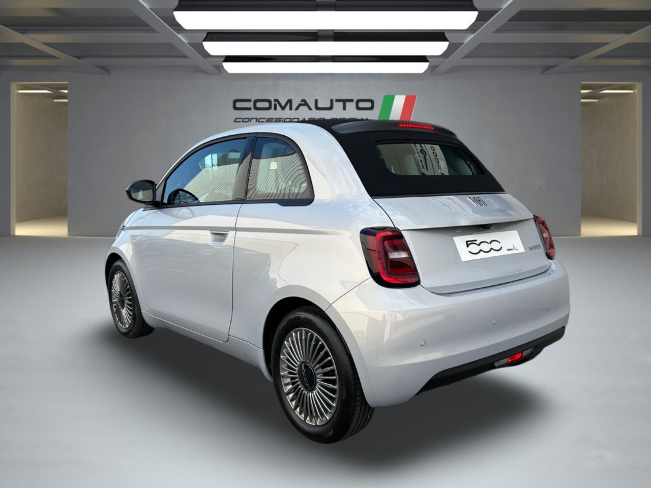 Fiat 500C   Cabrio 190km 70kW (95CV) Icon - Foto 8