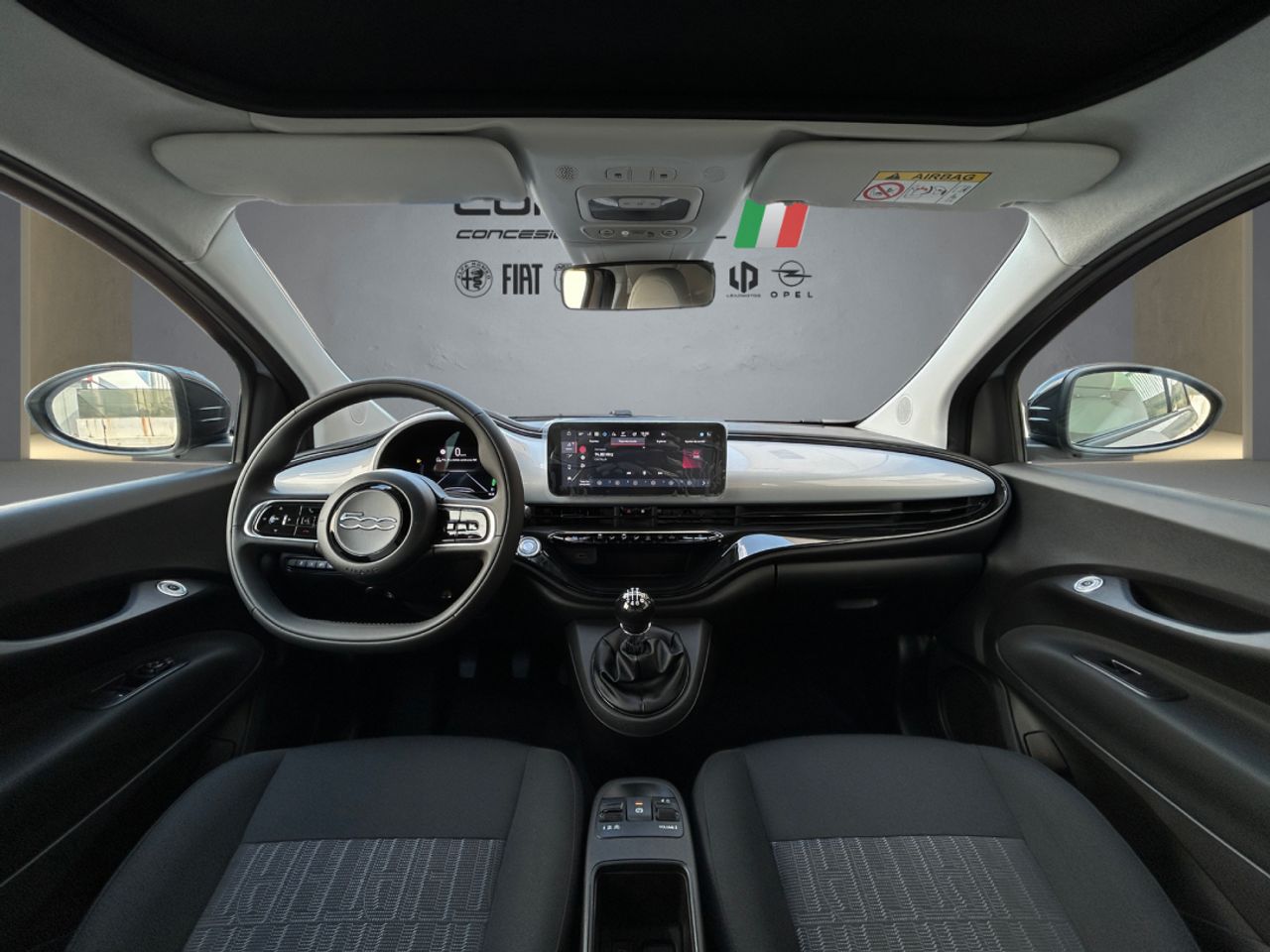 Fiat 500C   Cabrio 190km 70kW (95CV) Icon - Foto 9