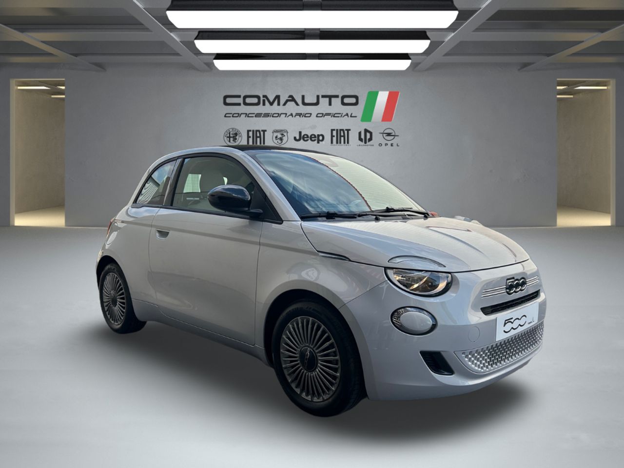 Fiat 500C   Cabrio 190km 70kW (95CV) Icon - Foto 4