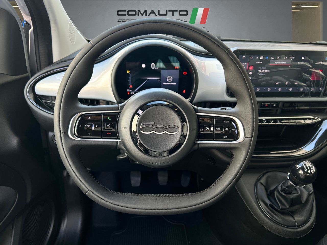 Fiat 500C   Cabrio 190km 70kW (95CV) Icon - Foto 16