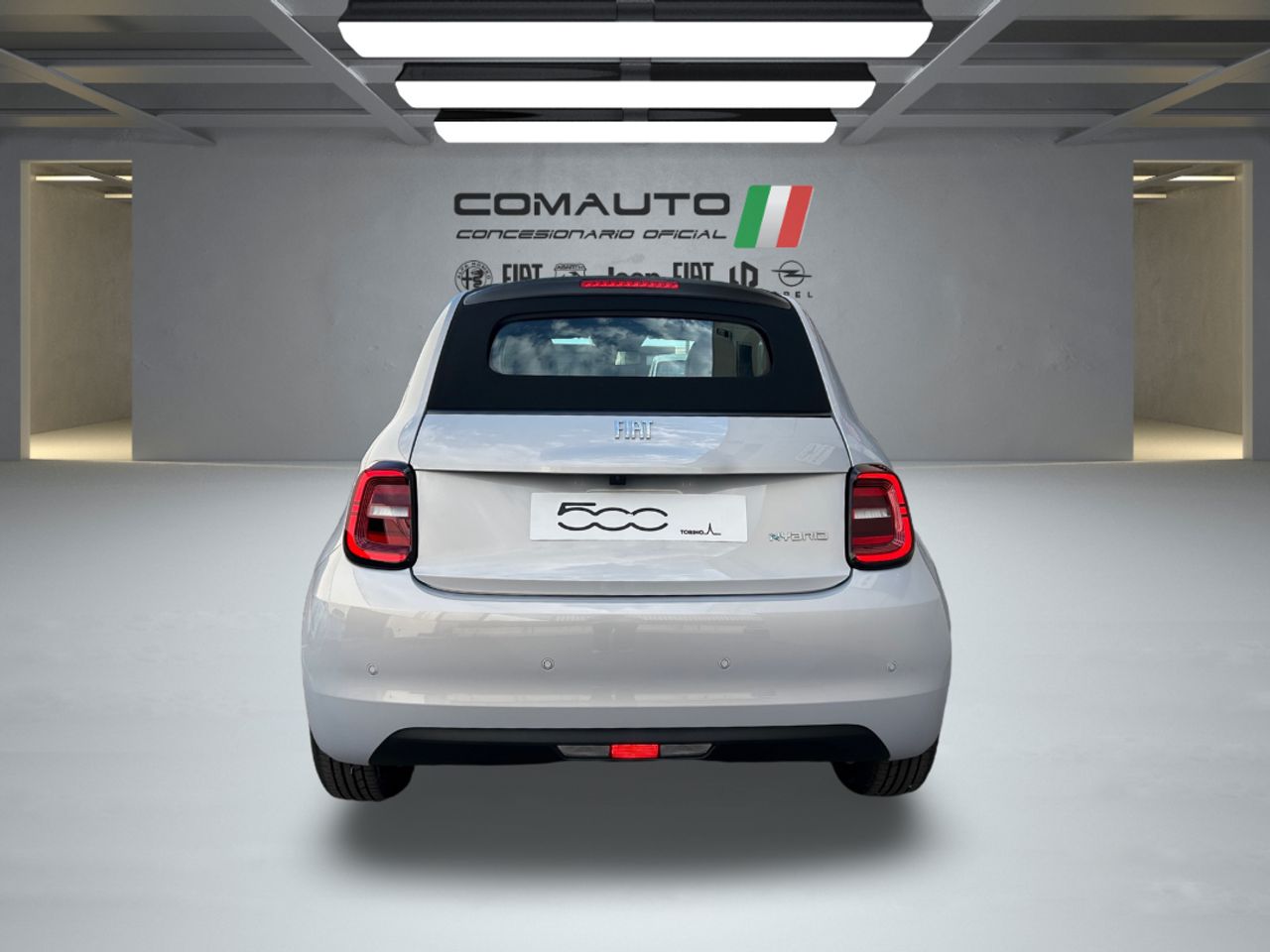 Fiat 500C   Cabrio 190km 70kW (95CV) Icon - Foto 6