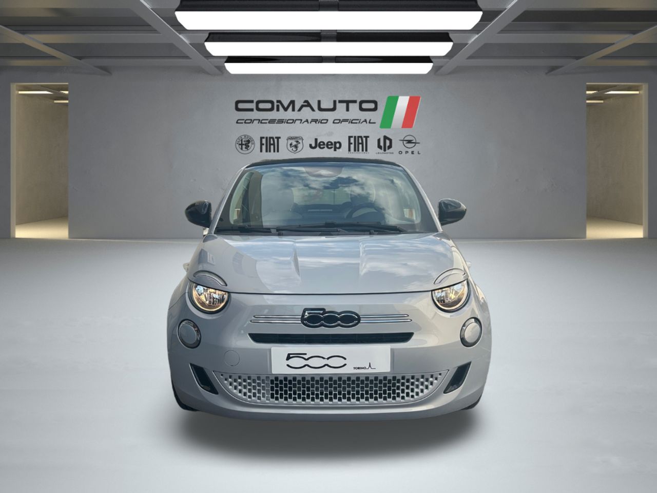 Fiat 500C   Cabrio 190km 70kW (95CV) Icon - Foto 3