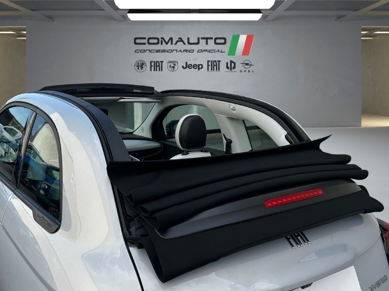 Fiat 500C   Cabrio 190km 70kW (95CV) Icon - Foto 27
