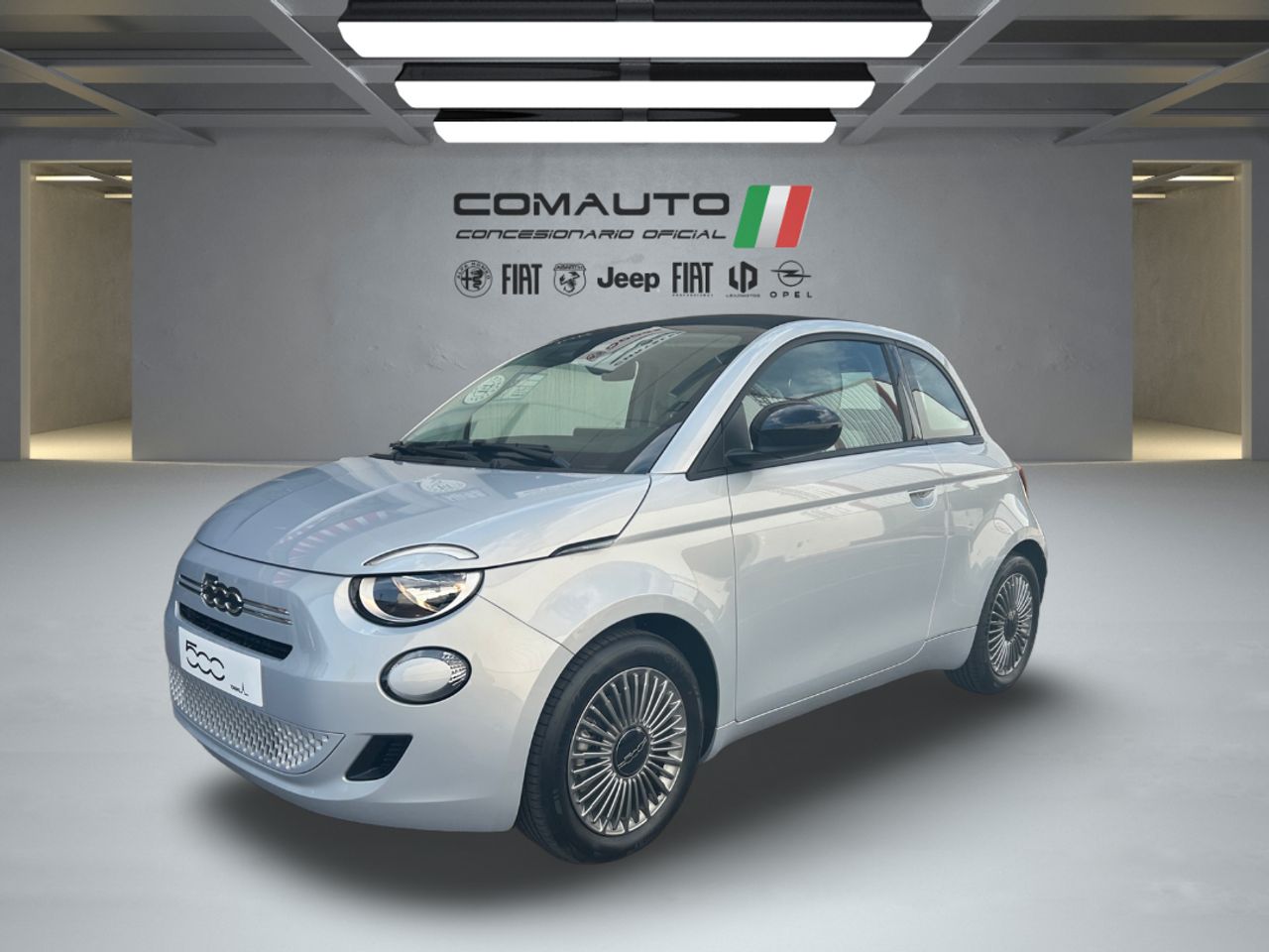 Fiat 500C   Cabrio 190km 70kW (95CV) Icon