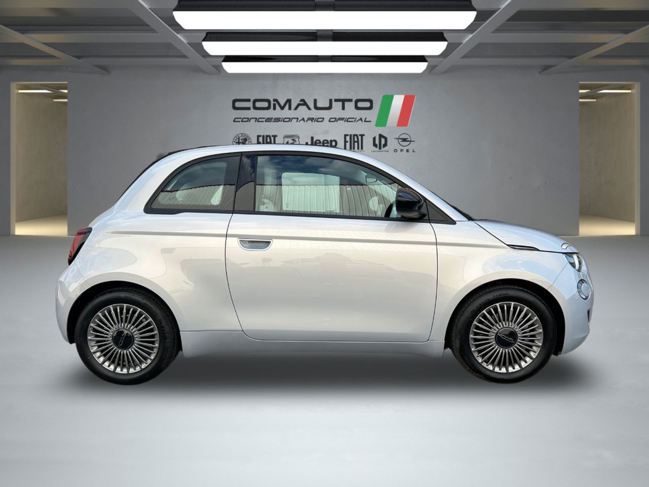 Fiat 500C   Cabrio 190km 70kW (95CV) Icon - Foto 5