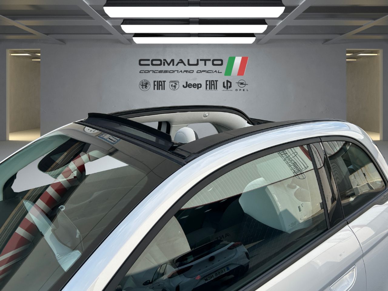 Fiat 500C   Cabrio 190km 70kW (95CV) Icon - Foto 26
