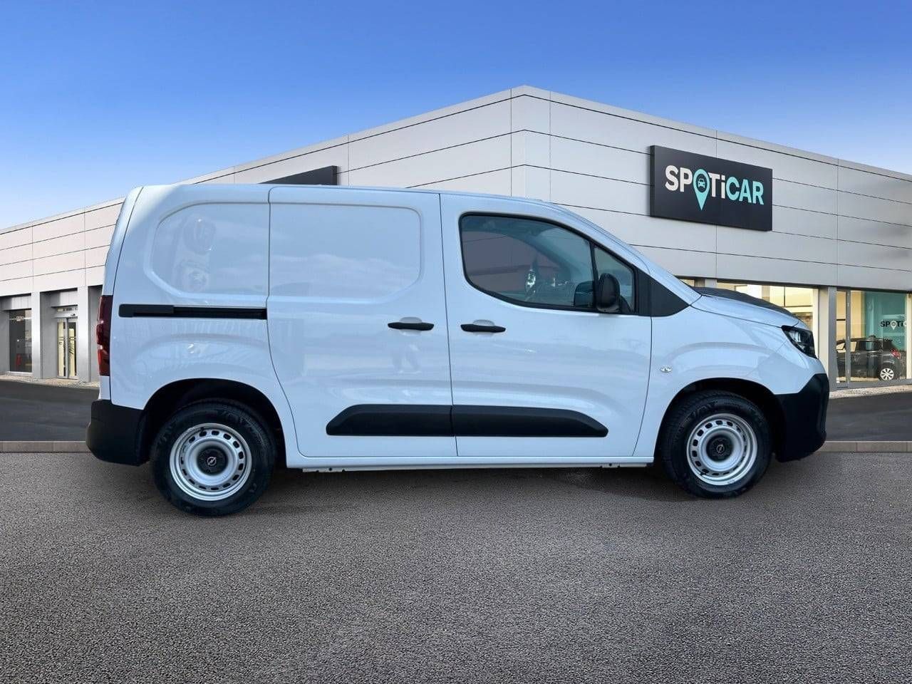 Opel Combo Cargo  Cargo 650kg Diesel 1.5 100HP S&S MT E6.4 - - Foto 5