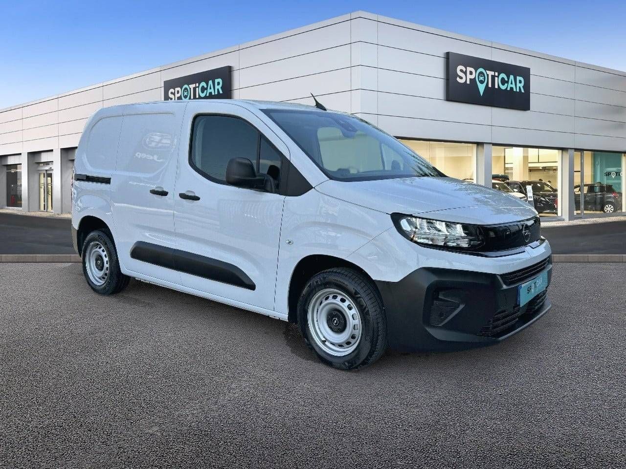 Opel Combo Cargo  Cargo 650kg Diesel 1.5 100HP S&S MT E6.4 - - Foto 4
