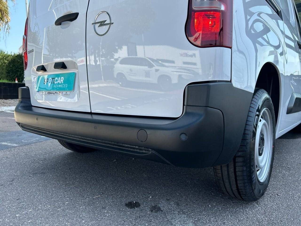 Opel Combo Cargo  Cargo 650kg Diesel 1.5 100HP S&S MT E6.4 - - Foto 25