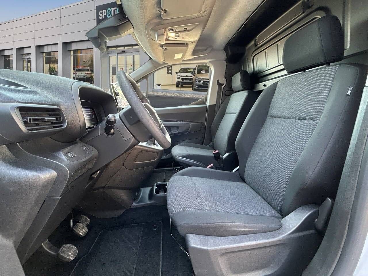 Opel Combo Cargo  Cargo 650kg Diesel 1.5 100HP S&S MT E6.4 - - Foto 10