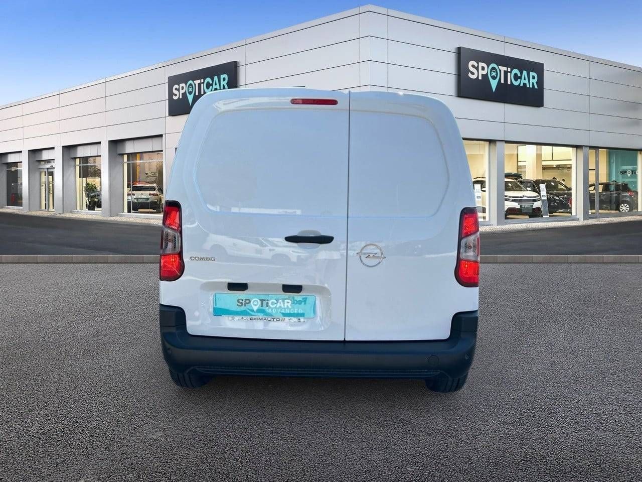 Opel Combo Cargo  Cargo 650kg Diesel 1.5 100HP S&S MT E6.4 - - Foto 6