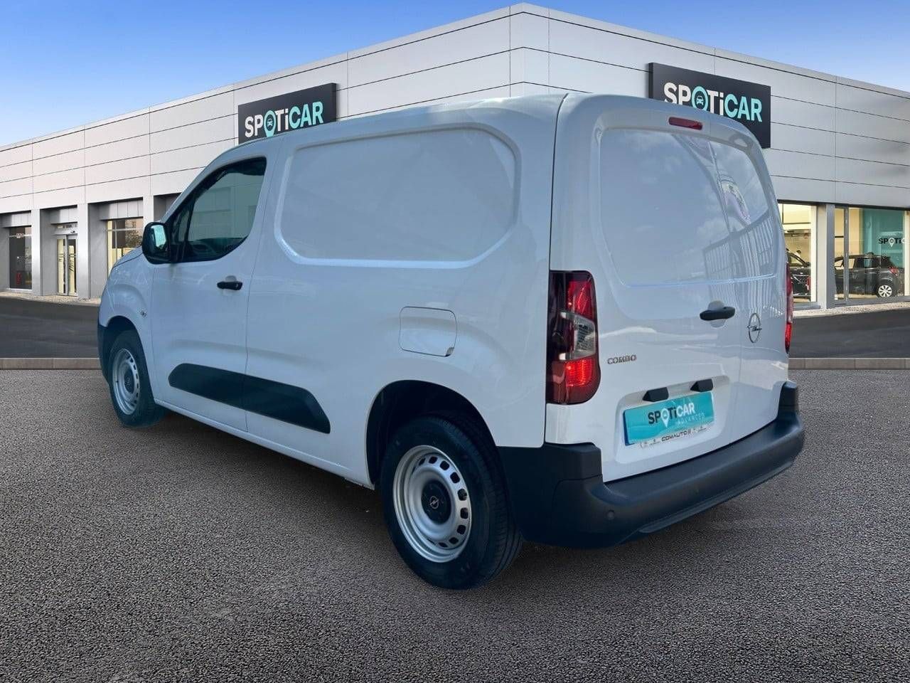 Opel Combo Cargo  Cargo 650kg Diesel 1.5 100HP S&S MT E6.4 - - Foto 7
