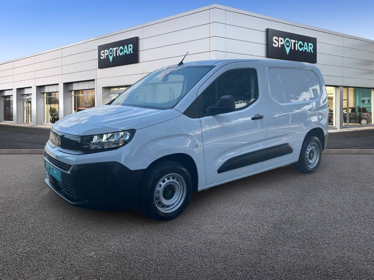 Opel Combo Cargo  Cargo 650kg Diesel 1.5 100HP S&S MT E6.4 -