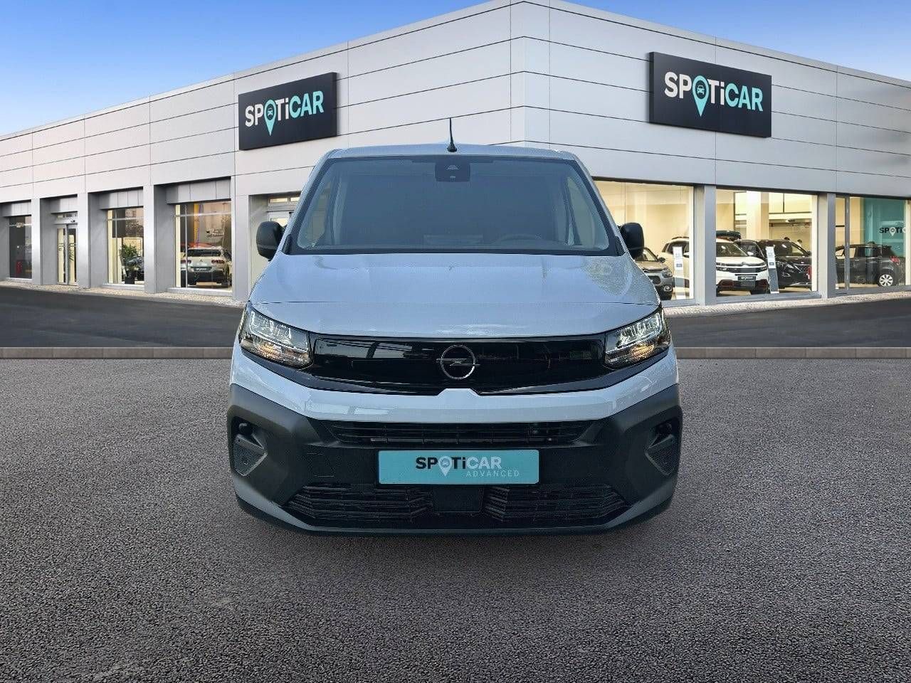 Opel Combo Cargo  Cargo 650kg Diesel 1.5 100HP S&S MT E6.4 - - Foto 3