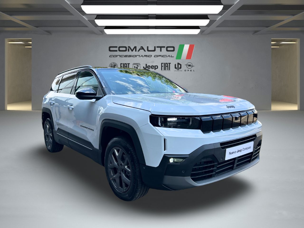 Jeep Compass  eHybrid 1.5 MHEV 130HP  Dct Summit - Foto 4