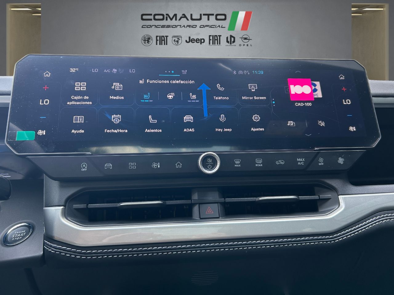Jeep Compass  eHybrid 1.5 MHEV 130HP  Dct Summit - Foto 22