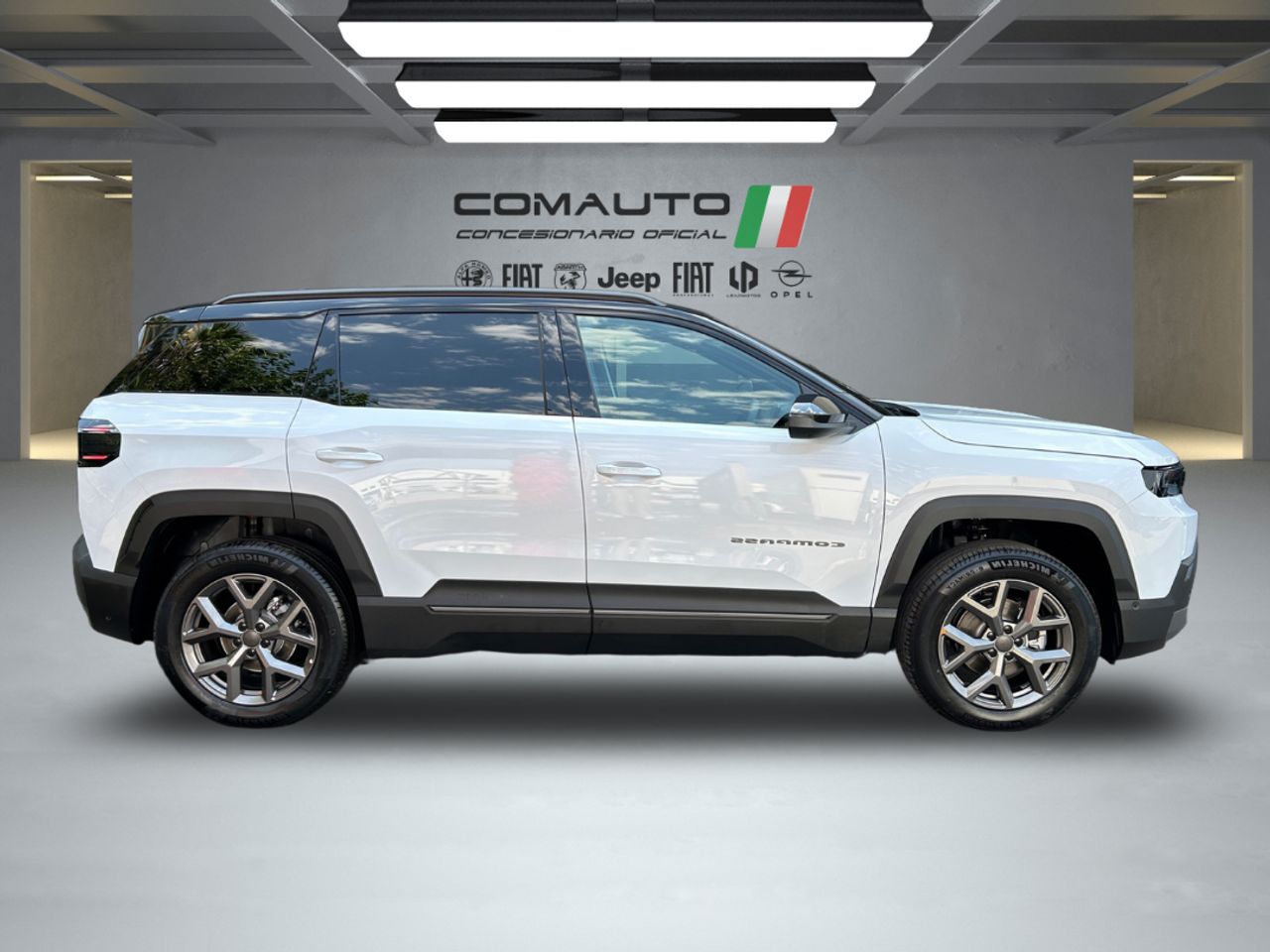 Jeep Compass  eHybrid 1.5 MHEV 130HP  Dct Summit - Foto 5
